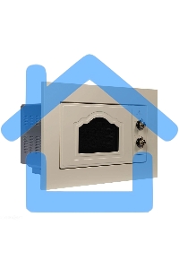 Микроволновая печь LEX BIMO 20.04 айвори 20л 700Вт поворотный механизм