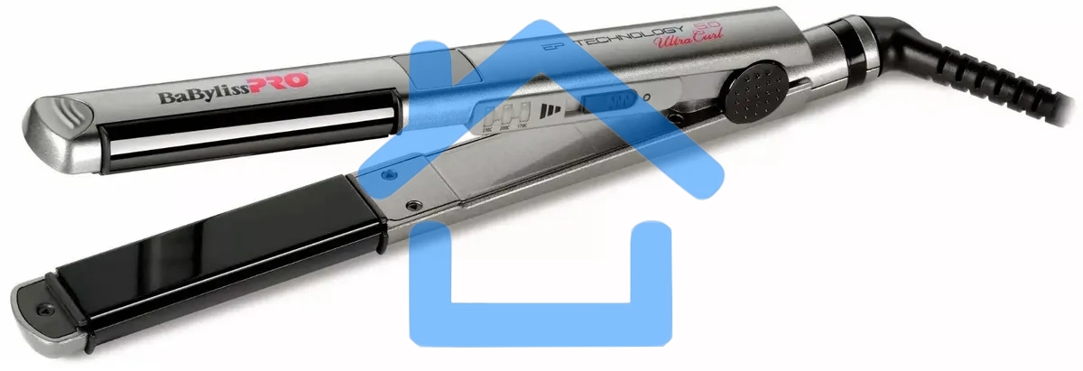 Щипцы BaByliss Pro Ultra Curl, 25х90 мм, 40Вт