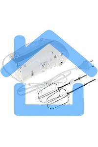 Миксер стационарный Centek CT-1106 бело-серый, 320 Вт