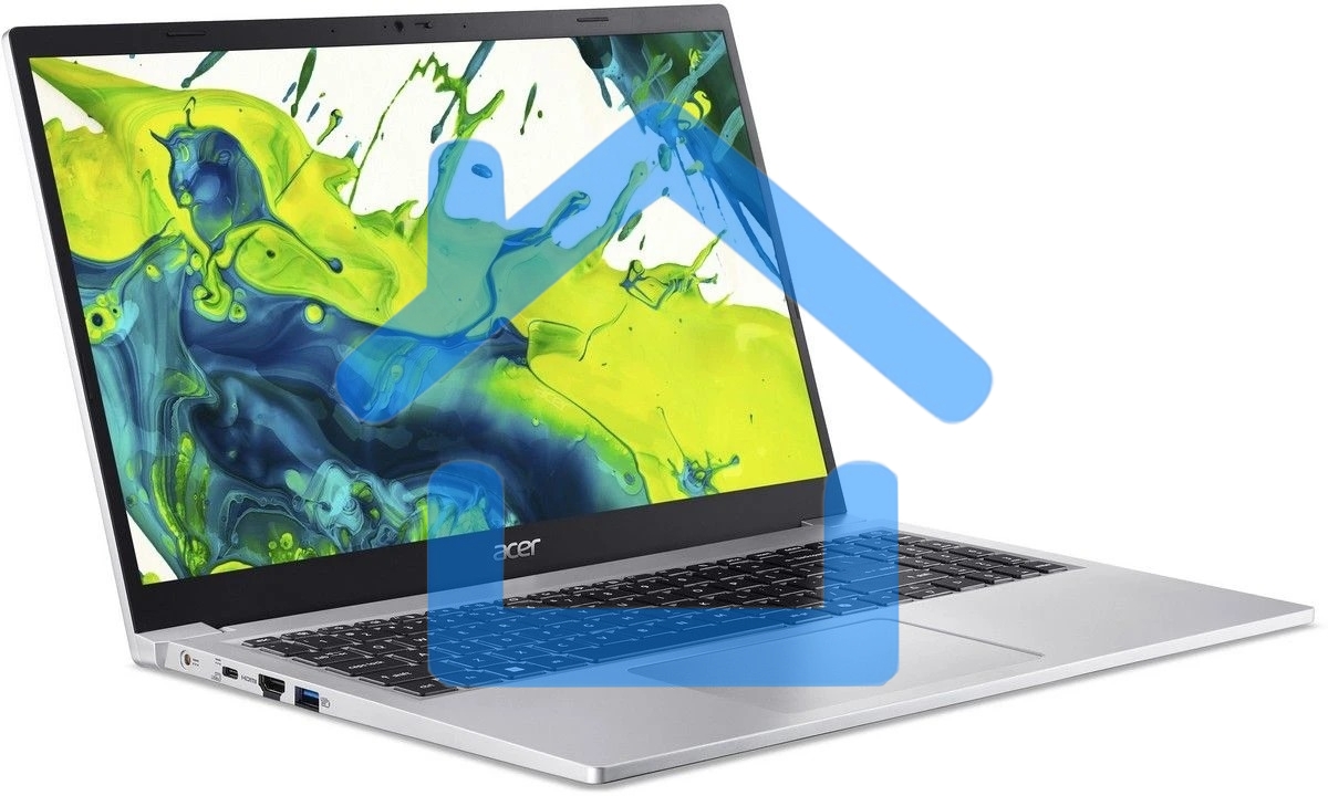 Ноутбук Acer Aspire Lite AL15-33P-38AY Intel Core 3 N355/16Gb/SSD  512Gb/15.6