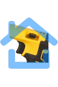 Перфоратор DeWalt DCH133M1-QW патрон:SDS-plus уд.:2.6Дж 18Вт аккум. (кейс в комплекте)