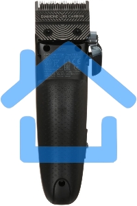 Машинка для стрижки Rowenta TN1551E0 серебристый/черный (насадок в компл:12шт)