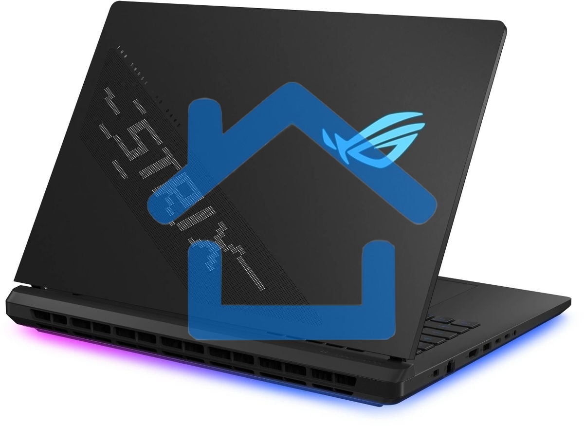 Ноутбук Asus ROG Strix Scar 18 G835LW-SA112W черный Core Ultra 9 275HX 32Gb SSD1Tb NVIDIA GeForce RTX5080 16Gb 18