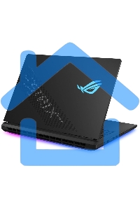 Ноутбук Asus ROG Strix Scar 18 G835LW-SA112W черный Core Ultra 9 275HX 32Gb SSD1Tb NVIDIA GeForce RTX 5080 16Gb 18