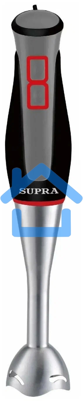 Блендер погружной SUPRA HBS-994, 750 Вт, черный