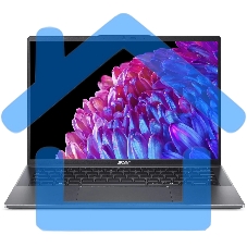 Ноутбук Acer Swift Go 14 SFG14-63-R8U9 Ryzen 5 8645HS 16Gb SSD 1Tb AMD Radeon 14