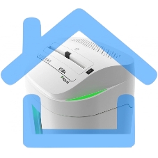 Шредер Kobra S6-Hybrid E/S серый (секр.Р-2) ленты 26лист. 40лтр. скрепки скобы пл.карты CD