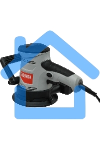 Эксцентриковая шлифовальная машина Ресанта ЭШМ-125Э 450Вт