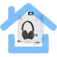 Наушники Harper HB-715 Bluetoothчерный