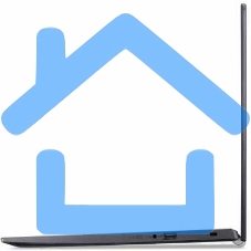 Ноутбук Acer Aspire A515-56G-38ZU серебристый 15.6