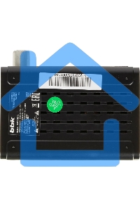 Ресивер BBK SMP025HDT2 черный