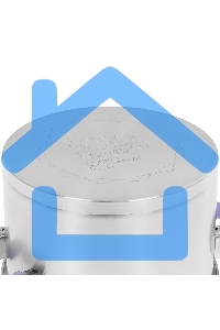 Кастрюля LARA LR02-253 Лаванда 3,8 л, 20 см, с крышкой, нержавеющая сталь