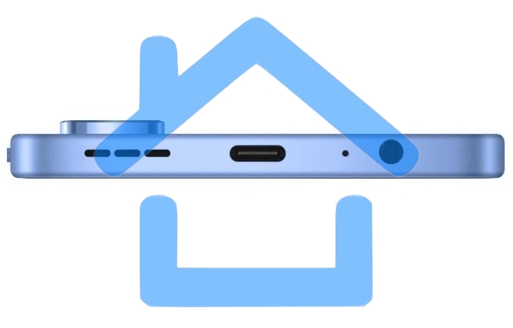 Смартфон Tecno Spark 40 Pro 8/128Gb, синий