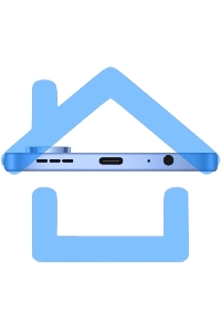 Смартфон Tecno Spark 40 Pro 8/128Gb, синий