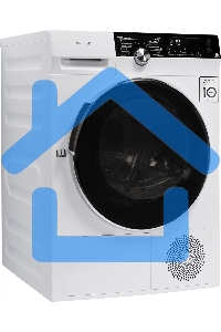 Сушильная машина Weissgauff WD 599 DC Inverter Heat Pump белый, 9 кг, сушка - тепловой насос, программ - 14, 59.5 x 84.5 x 64 см