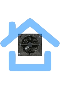 Тепловентилятор водяной Ballu BHP-W3-20-S