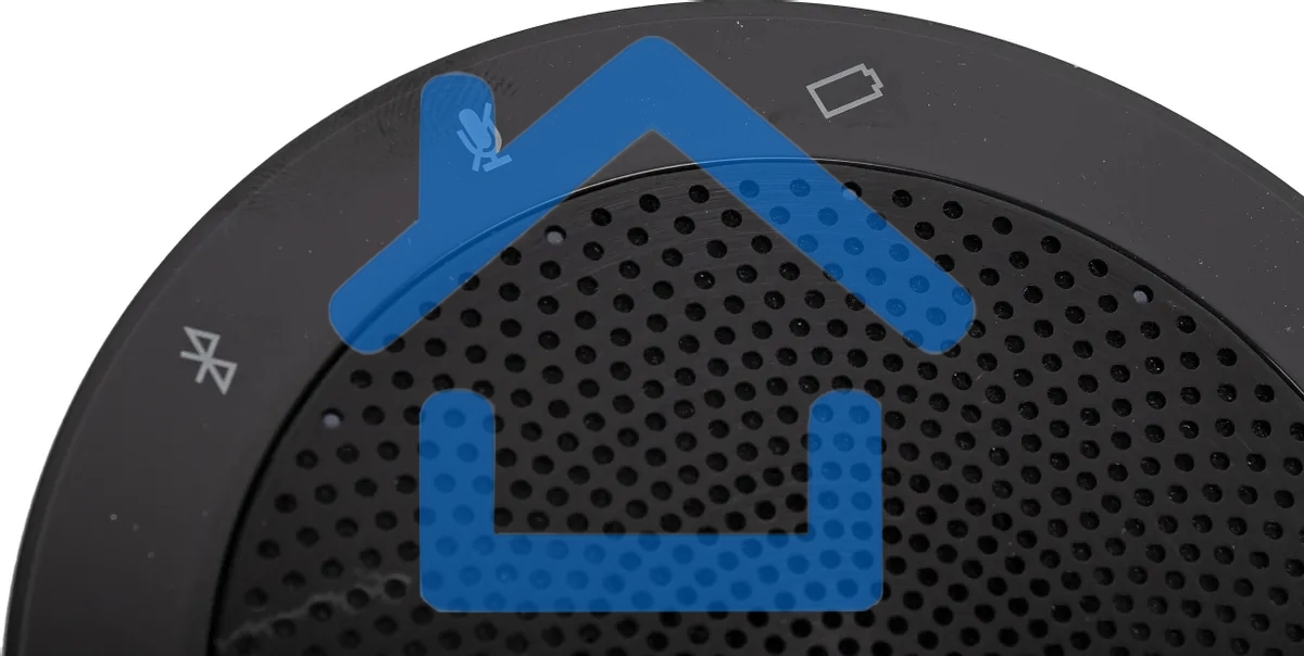 Спикерфон Jabra SPEAK 510+ MS Bluetooth USB NC WB Link 360 MS