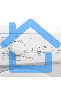Стиральная машина Centek CT-1901 белый, загрузка фронтальная 6 кг, 1000 об/мин., класс: А+