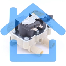 Клапан подачи воды для стиральной машины LG 2Wx180 5220FR2067J 12v