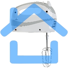 Миксер стационарный Centek CT-1106 бело-серый, 320 Вт