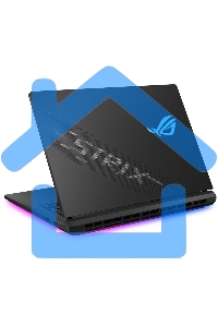 Ноутбук Asus ROG Strix Scar 18 G835LW-SA112W черный Core Ultra 9 275HX 32Gb SSD1Tb NVIDIA GeForce RTX 5080 16Gb 18