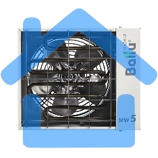 Тепловентилятор Ballu BHP-MW-5 НС-1135824