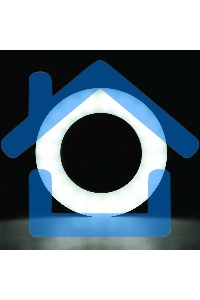 Осветитель DF LED-02 белый