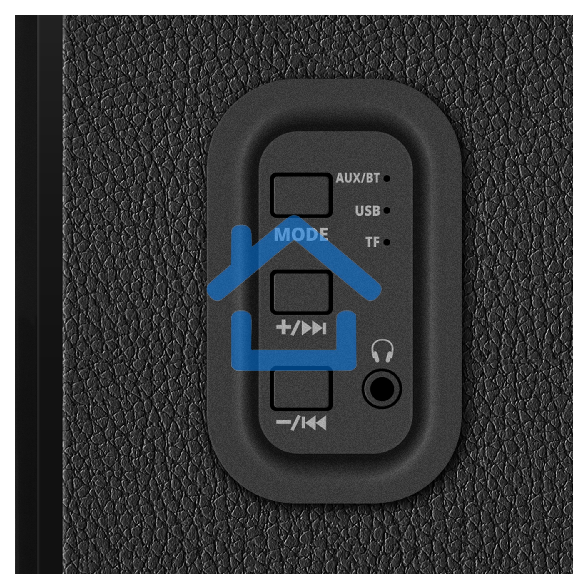 Акустическая система SVEN SPS-730 2.0 черные (2x25Вт, экокожа, USB/SD, пульт ДУ, Bluetooth)