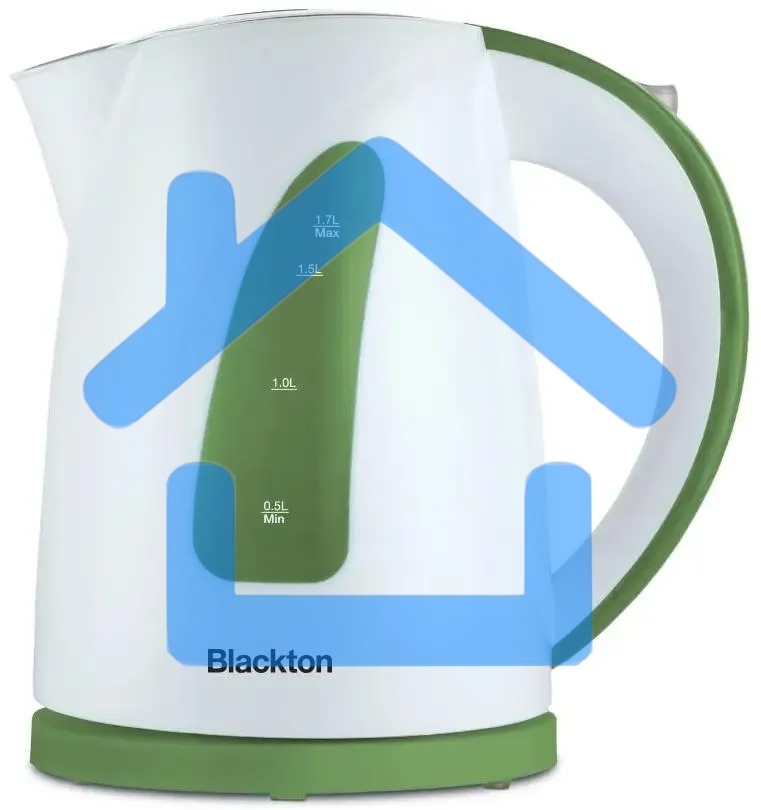 Чайник Blackton Bt KT1706P белый-Зеленый