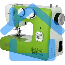 Швейная машина Comfort 1080 зеленый
