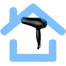 Фен GA.MA MISTRAL CERAMIC - ET (GH0720)