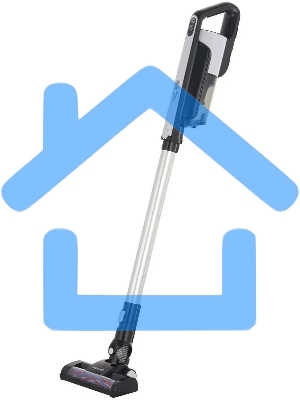 Пылесос вертикальный Maxwell MW-3246 белый/черный, питание от аккумулятора, 120 Вт, уборка сухая, пылесборник 0.4 л, работа от АКБ max 35 мин