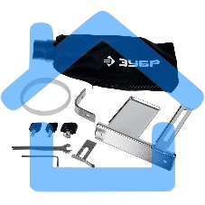 Рубанок ЗУБР ЗР-950-82