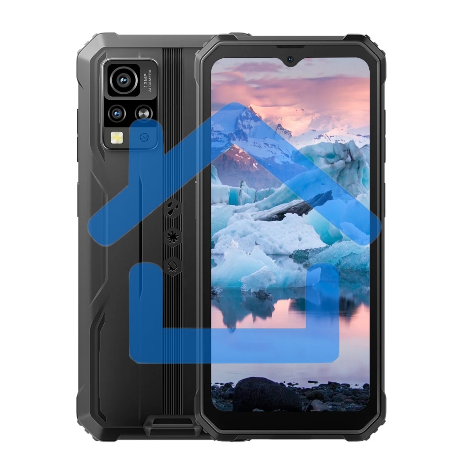 Смартфон Blackview BV4800 Pro, 4/128Gb, черный