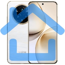 Смартфон Realme 14 Pro+, 8/256Gb, белый