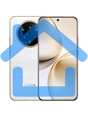 Смартфон Realme 14 Pro+, 8/256Gb, белый