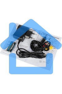 Ресивер BBK SMP025HDT2 черный