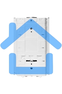 Колонка газовая Royal Thermo GWH 10 Inflame