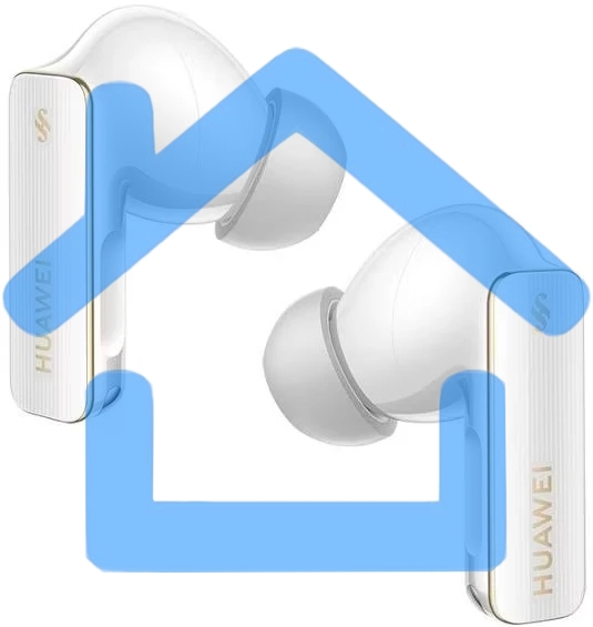 Наушники Huawei FreeBuds Pro 4 Piano-T180, Bluetooth, внутриканальные, белый