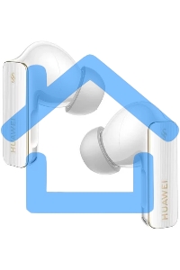 Наушники Huawei FreeBuds Pro 4 Piano-T180, Bluetooth, внутриканальные, белый