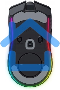 Мышь беспроводная/проводная Razer Cobra Pro черный, 30000 dpi, радиоканал, Bluetooth, USB, кнопки - 8