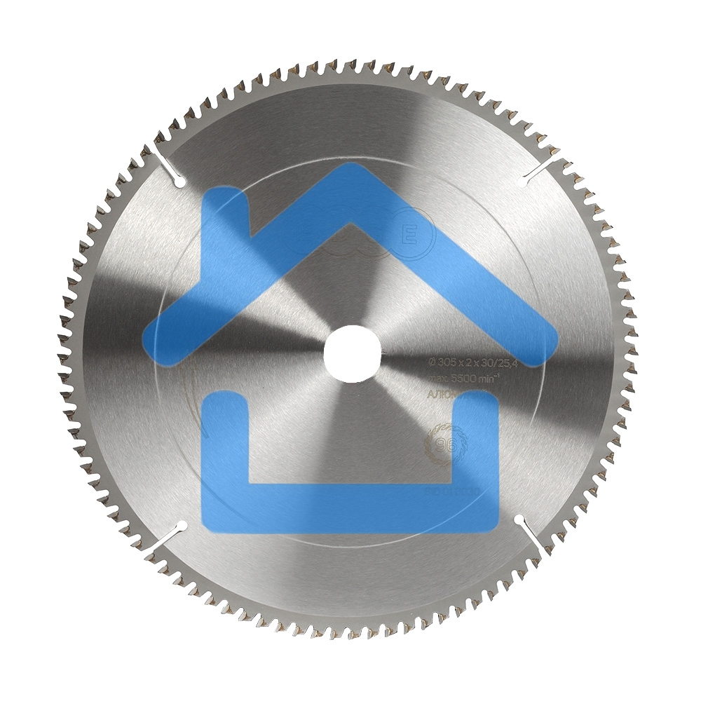 Диск EDGE by PATRIOT пильный по алюминию 305x96x30/25,4