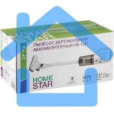 Вертикальный пылесос HOMESTAR HS-1027 белый (105874)