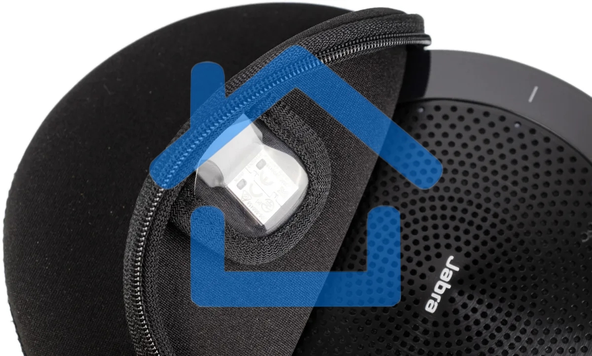 Спикерфон Jabra SPEAK 510+ MS Bluetooth USB NC WB Link 360 MS