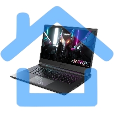 Ноутбук AORUS 15 Core i7-13620H/16Gb/SSD1Tb/RTX 4060/15.6