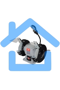 Электроточило Ресанта Т-150/250 250Вт 2950об/мин d=150мм t=16мм