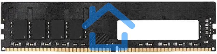 Оперативная память KingSpec DDR5, 8Gb (1x8Gb), 4800MHz, CL40, DIMM, с радиатором, черный, Ret