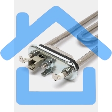 Нагреватель (ТЭН) для стиральной машины Beko 1450W, L-185 2882602600