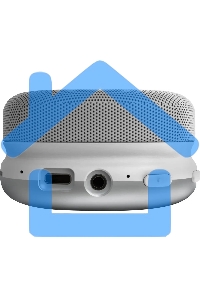 Беспроводная гарнитура Defender FreeMotion B500 серебряный