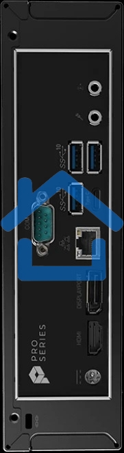 Мини-ПК MSI Pro DP21 13M Mini Core i3-14100 (3.5GHz), NoMemory, noHDD, noSSD, Intel UHD Graphics 730, noDVD, WiFi, BT, 120W, VESA, COM Port, no keyboard&mouse, noOS, 1y war-ty (936-B0A431-237)